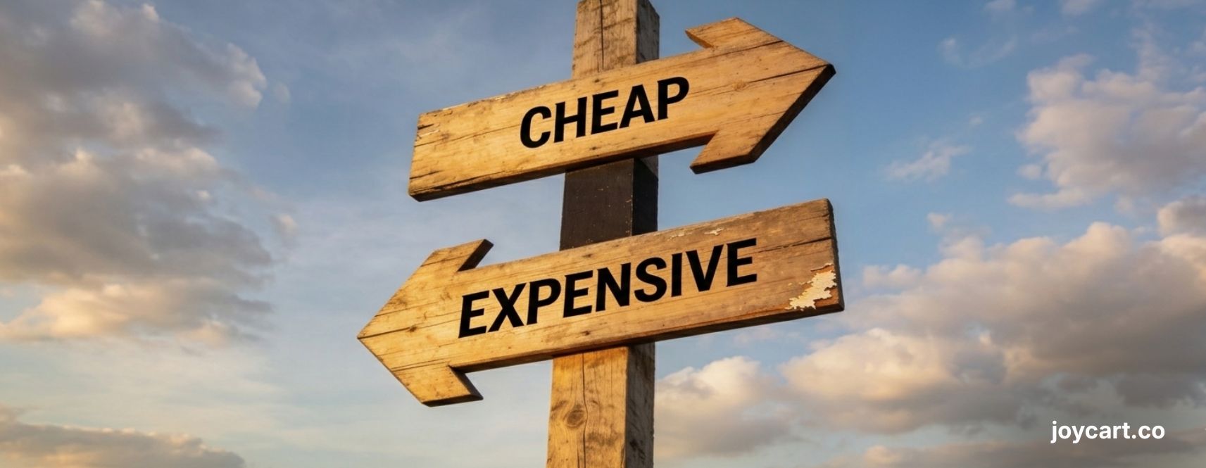 Cheap vs Expensive Products - What’s Actually Better?