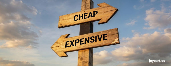 Cheap vs Expensive Products - What’s Actually Better?