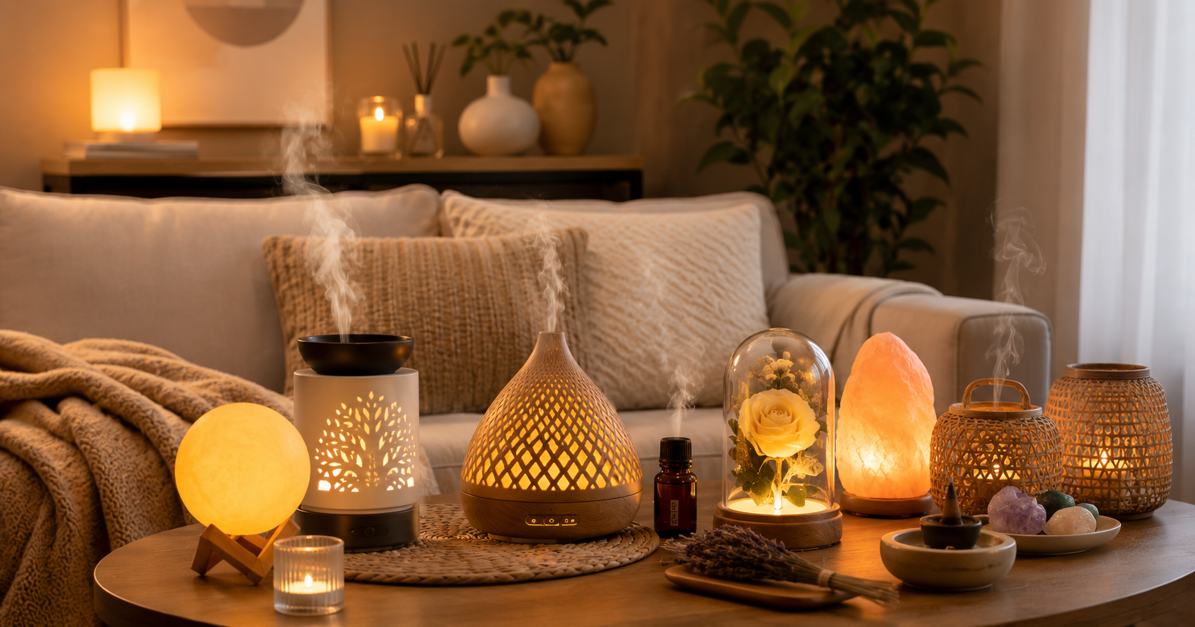 Cozy Living Room Ideas to Refresh Your Space This Season