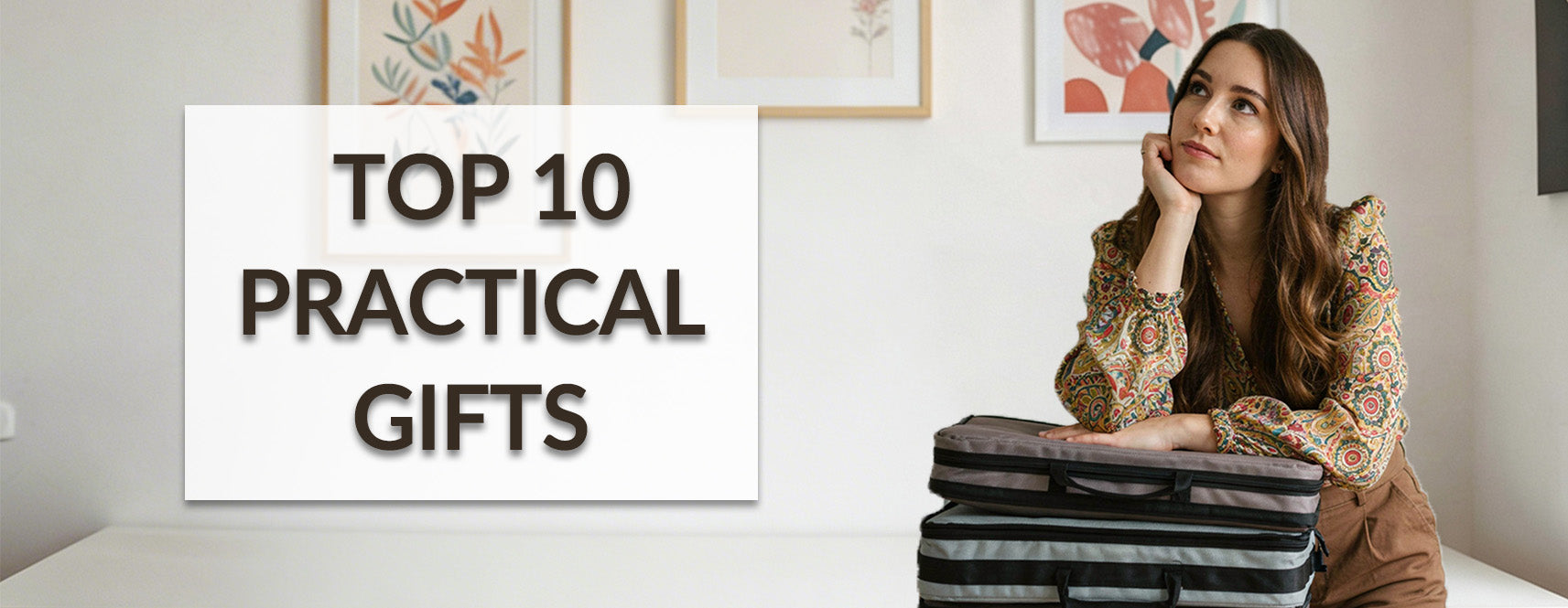 Top 10 Practical Gifts for People Who Have Everything
