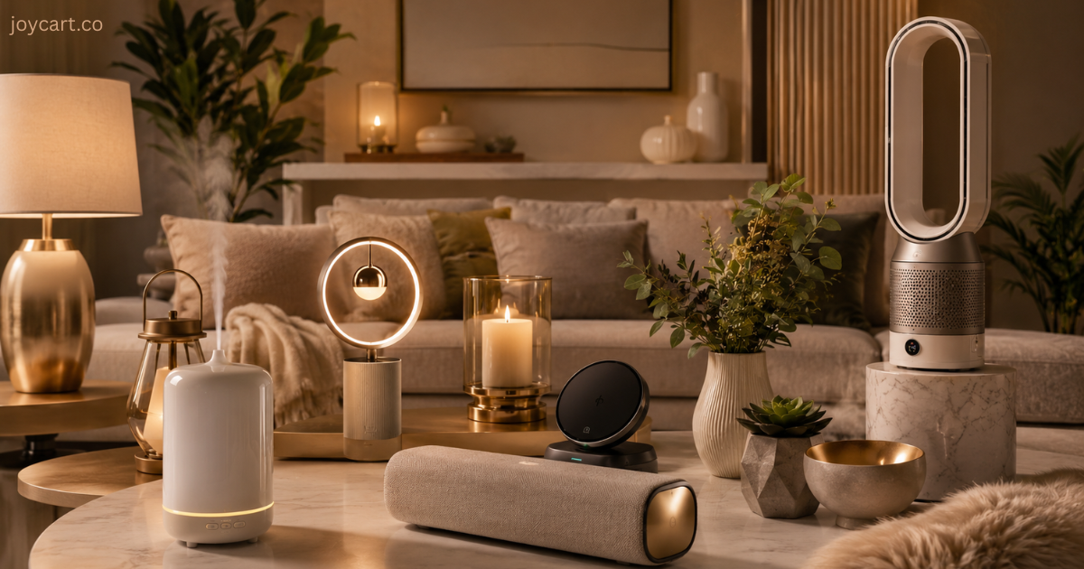 Home Decor Trends You Need to Try joycart.co- best buy, affordable anf luxury, premium