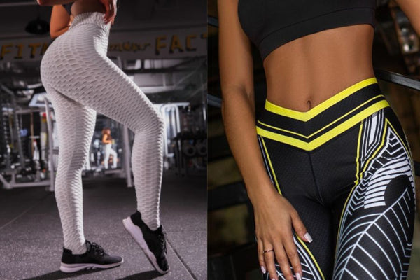 types of leggings