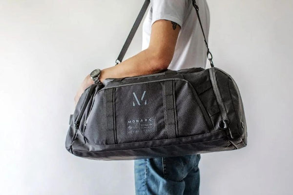 what is the difference between a gym bag and a duffel bag?