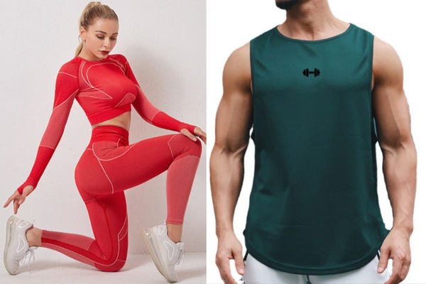 what to wear to the gym