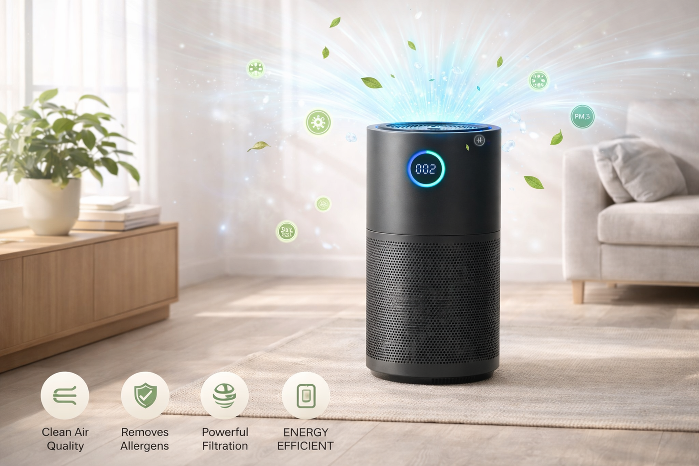 Air Purifiers