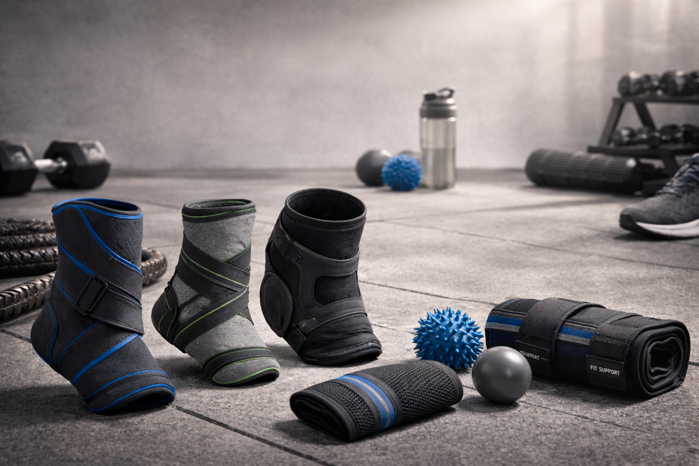 Ankle & Joint Support