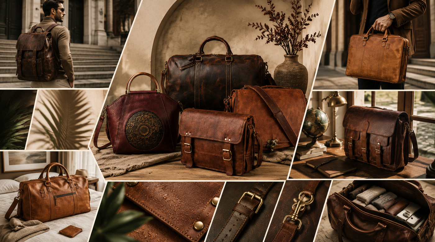 Bags & Briefcases