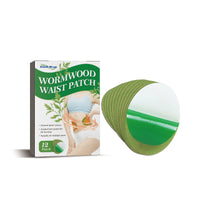 Argy Wormwood Slimming Waist Paste Dehumidifying Body Shaping