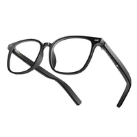 Smart AI Bluetooth Glasses with Interchangeable Lenses