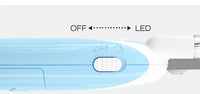 LED Pet Nail Clippers & Electric Nail Grinder for Dogs & Cats