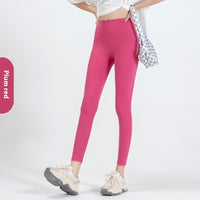 High Waist Sculpting Yoga Leggings for Women
