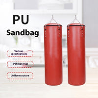 Fitness Training Hollow Sandbag Boxing Sandbag