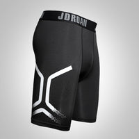 Basketball Compression Base Underwear For Men High Elasticity Quick-drying Seven-minute Fitness