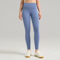 Butt-Lifting Fleece-Lined Womens High-Waist Tight Yoga Pants