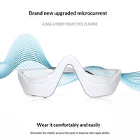 Massage Device For Reducing Dark Circles Eye Beauty Instrument