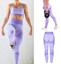 Clarke High-Waist Performance Leggings