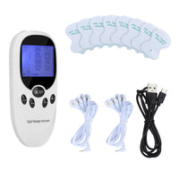 Digital TENS Muscle Stimulator for Back Neck and Leg Relief