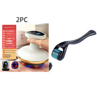 Electric Gua Sha Massager & Cupping Device