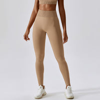 Seamless Yoga Pants Women's Tight Sports Leggings