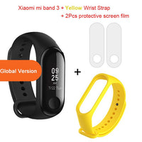 Xiaomi Mi Band 3 Smart Bracelet with OLED Touch Display