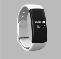Waterproof Fitness Tracker
