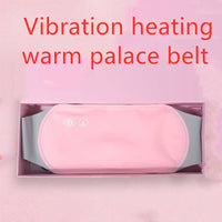 Graphene Heating Waist Belt for Menstrual Comfort and Warmth