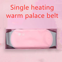 Graphene Heating Waist Belt for Menstrual Comfort and Warmth