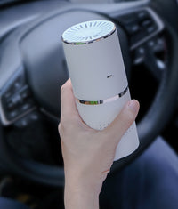 Sterilization And Deodorization Anion Aromatherapy Air Purifier