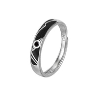Dream Planet Couple Rings for Men and Women