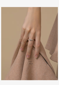 Dream Planet Couple Rings for Men and Women