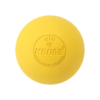 Yoga Fascia Ball for Deep Muscle Massage and Recovery