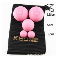 Yoga Fascia Ball for Deep Muscle Massage and Recovery