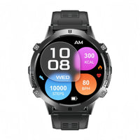 X3 Smartwatch - Triple-Proof Outdoor Sports Watch with Large Battery Life