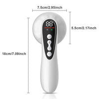 Current Ultrasonic Grease Machine Massage Instrument