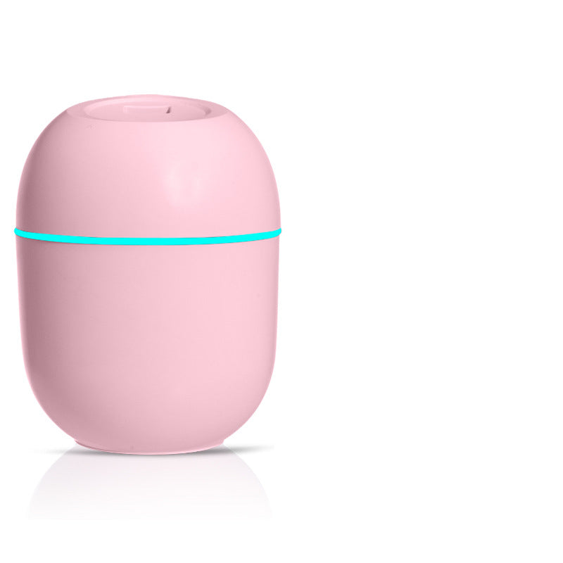 The New Usb Humidifier Is Small And Cute