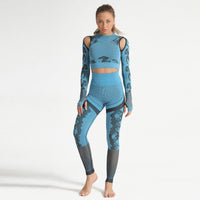 Women's Yoga Sports Suit