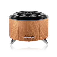 LED Fire Flame Aroma Diffuser for Home and Office