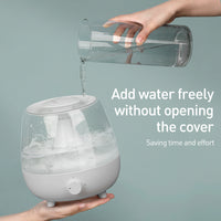 Office desk dormitory household bedroom humidifier