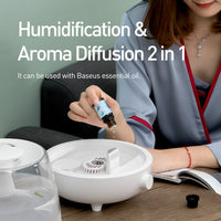 Office desk dormitory household bedroom humidifier
