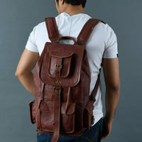 The Walnut Hiking Backpack
