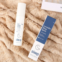 Lavender Sleep Spray - Natural Pillow Mist for Deep Sleep 75ml