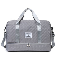 Multi-Functional Crossbody Gym Bag