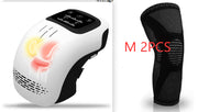 Electric Heated Knee Massager for Joint Comfort and Relaxation