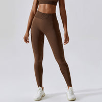 Seamless Yoga Pants Women's Tight Sports Leggings