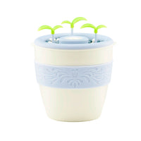 Mini USB negative ion potted air humidifier