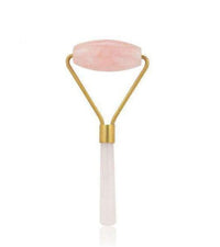Jade Roller Face Massager - Facial Massage Tool for Skin Care & Beauty