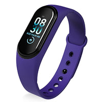Smart Fitness Tracker - Heart Rate & Blood Pressure Monitor
