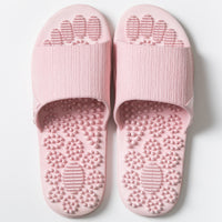 Reflexology Foot Massage Slippers Bath Slippers Tension Relief Acupuncture Feet Massager