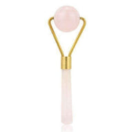 Jade Roller Face Massager - Facial Massage Tool for Skin Care & Beauty