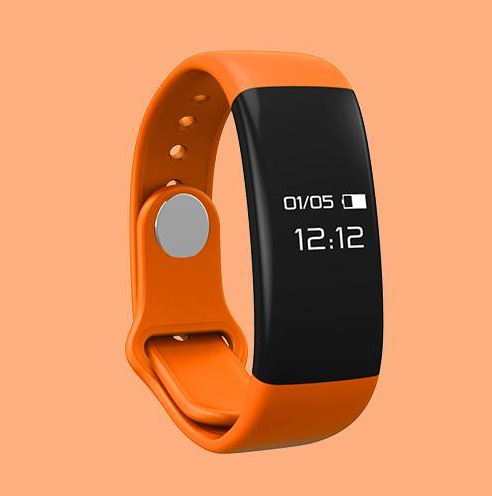 Waterproof Fitness Tracker